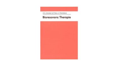 Bioresonanz Therapie (Deutsch) M.Y. Gotovskiy, Y.F. Perov, L.V. Chernetsova
