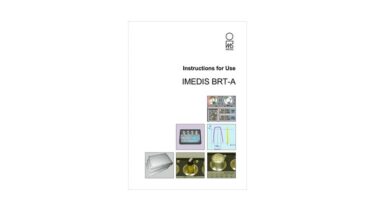Gebrauchsanweisung - IMEDIS-BRT-A (Deutsch)
