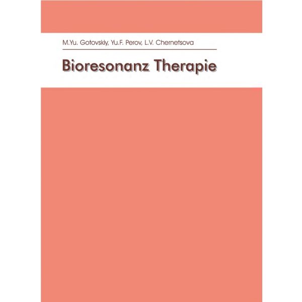 IMEDIS Buch - Bioresonanz Therapie